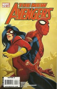 New Avengers #59 (2009)