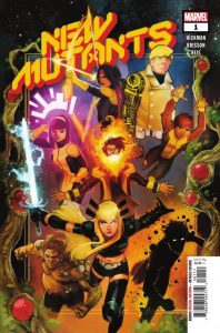 New Mutants #1 (2019)