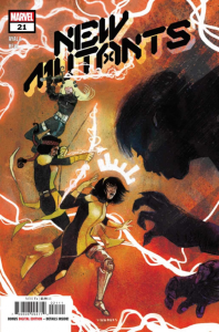 New Mutants #21 (2021)
