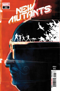 New Mutants #22 (2021)