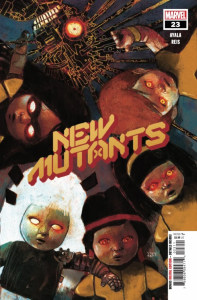 New Mutants #23 (2021)