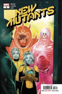 New Mutants #3 (2019)