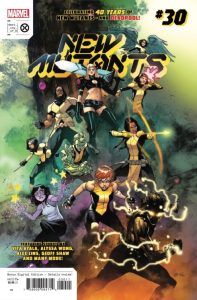 New Mutants #30 (2022)