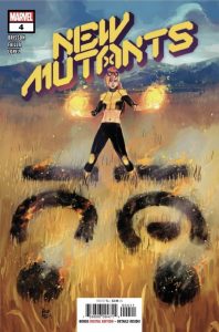 New Mutants #4 (2019)