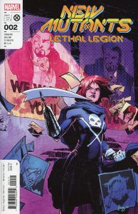 New Mutants: Lethal Legion #2 (2023)