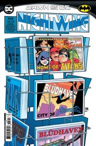 Nightwing #103 (2023)