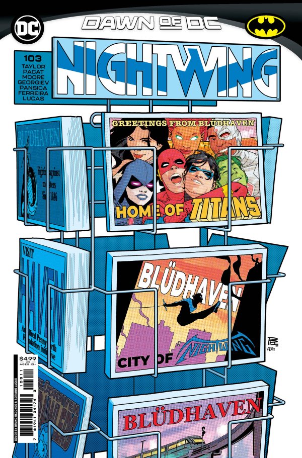 Nightwing #103 (2023)