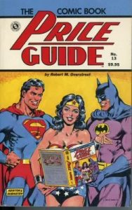 Overstreet Comic Book Price Guide #13 (1983)