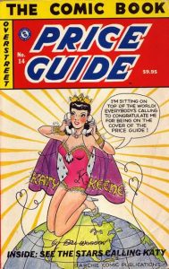 Overstreet Comic Book Price Guide #14 (1984)