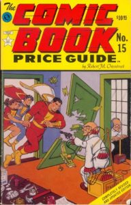 Overstreet Comic Book Price Guide #15 (1985)