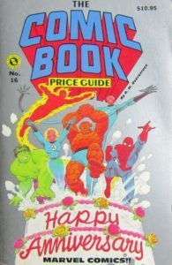 Overstreet Comic Book Price Guide #16 (1986)
