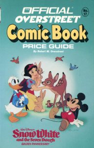 Overstreet Comic Book Price Guide #17 (1987)