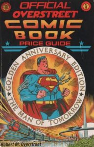 Overstreet Comic Book Price Guide #18 (1988)