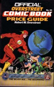 Overstreet Comic Book Price Guide #20 (1990)