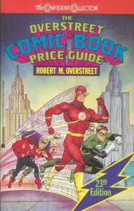 Overstreet Comic Book Price Guide #23 (1993)