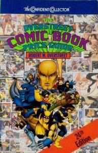 Overstreet Comic Book Price Guide #24 (1994)