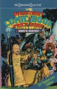 Overstreet Comic Book Price Guide #25 (1995)