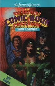 Overstreet Comic Book Price Guide #26 (1996)