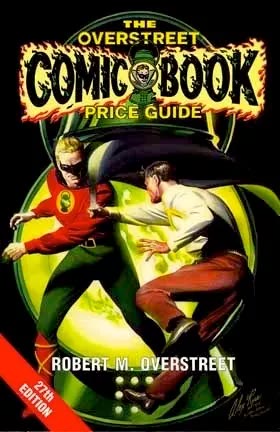 Overstreet Comic Book Price Guide #27 (1997)