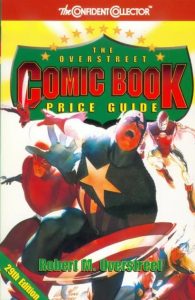 Overstreet Comic Book Price Guide #29 (1999)