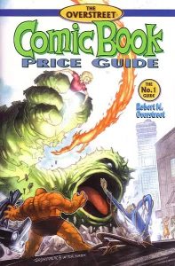 Overstreet Comic Book Price Guide #31 (2001)