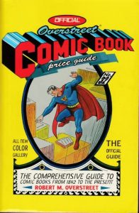 Overstreet Comic Book Price Guide #32 (2002)