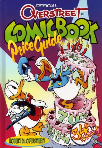 Overstreet Comic Book Price Guide #34 (2004)