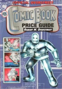 Overstreet Comic Book Price Guide #35 (2005)