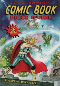 Overstreet Comic Book Price Guide #36 (2006)