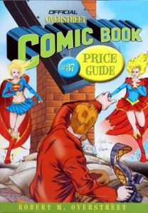 Overstreet Comic Book Price Guide #37 (2007)