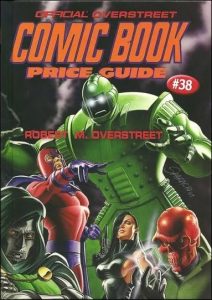Overstreet Comic Book Price Guide #38 (2008)