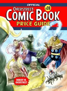 Overstreet Comic Book Price Guide #39 (2009)