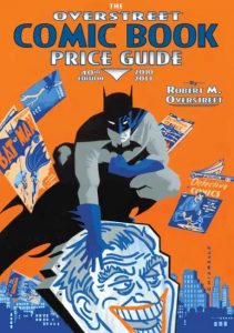 Overstreet Comic Book Price Guide #40 (2010)