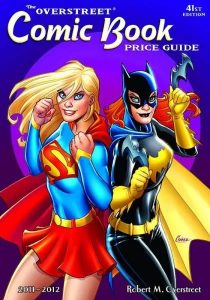 Overstreet Comic Book Price Guide #41 (2011)