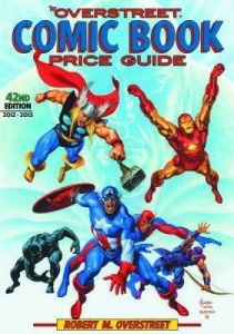 Overstreet Comic Book Price Guide #42 (2012)