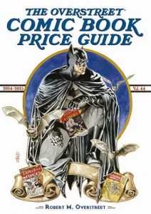 Overstreet Comic Book Price Guide #44 (2014)