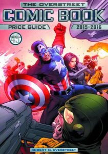 Overstreet Comic Book Price Guide #45 (2015)