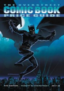 Overstreet Comic Book Price Guide #47 (2017)