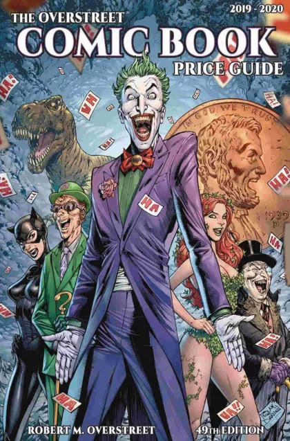 Overstreet Comic Book Price Guide #49 (2019)