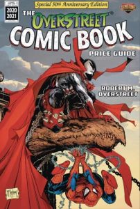 Overstreet Comic Book Price Guide #50 (2020)