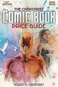 Overstreet Comic Book Price Guide #51 (2021)