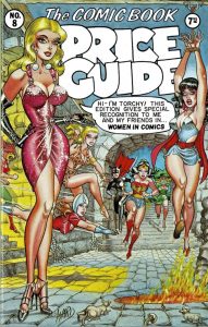 Overstreet Comic Book Price Guide #8 (1978)
