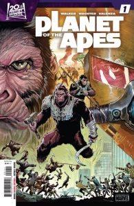 Planet Of The Apes #1 (2023)