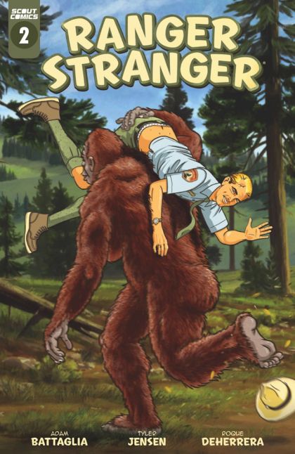 Ranger Stranger #2 (2022)