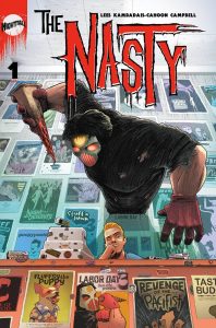 The Nasty #1 (2023)