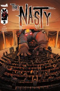 The Nasty #2 (2023)