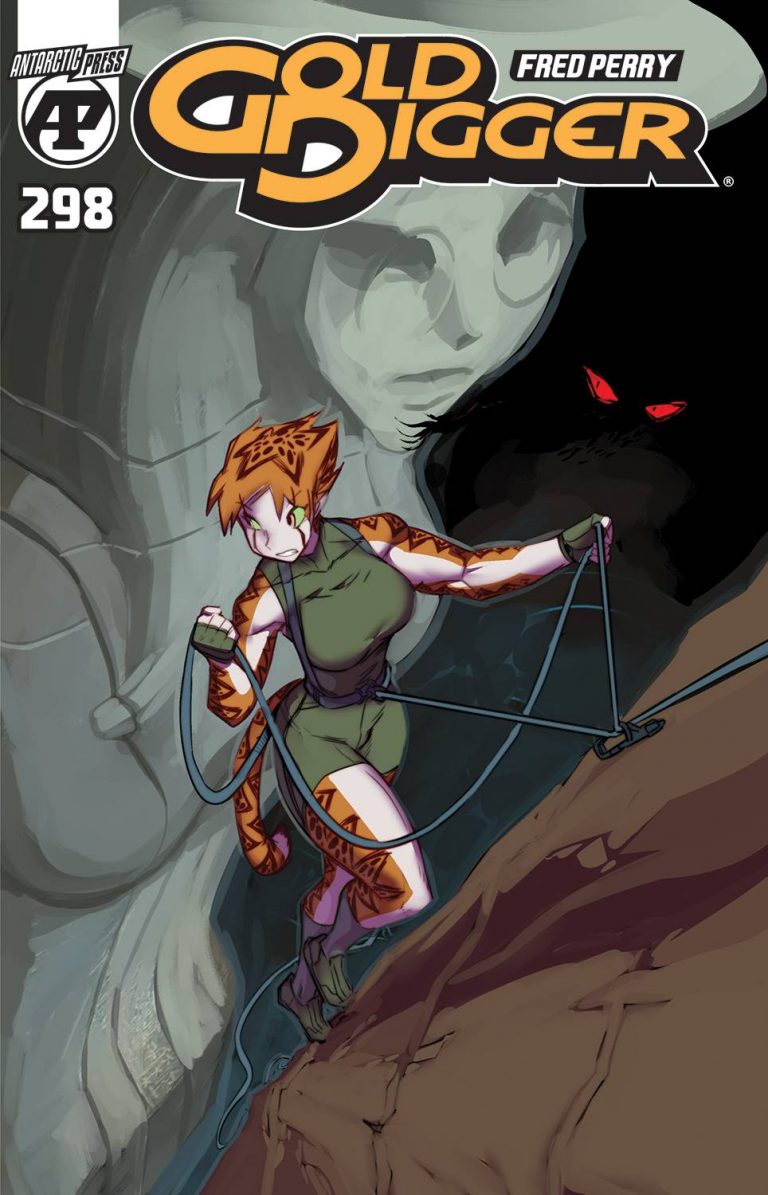 Gold Digger #298 (2023)