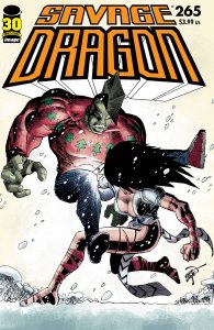 Savage Dragon #265 (2023)