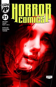 Horror Comics #21 (2023)