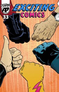 Exciting Comics #33 (2023)